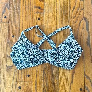 Athleta Swim Bikini Top